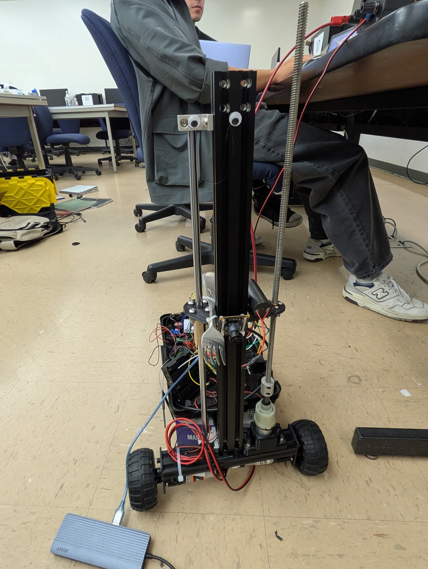 Forkbot - Citrus Hack 2026