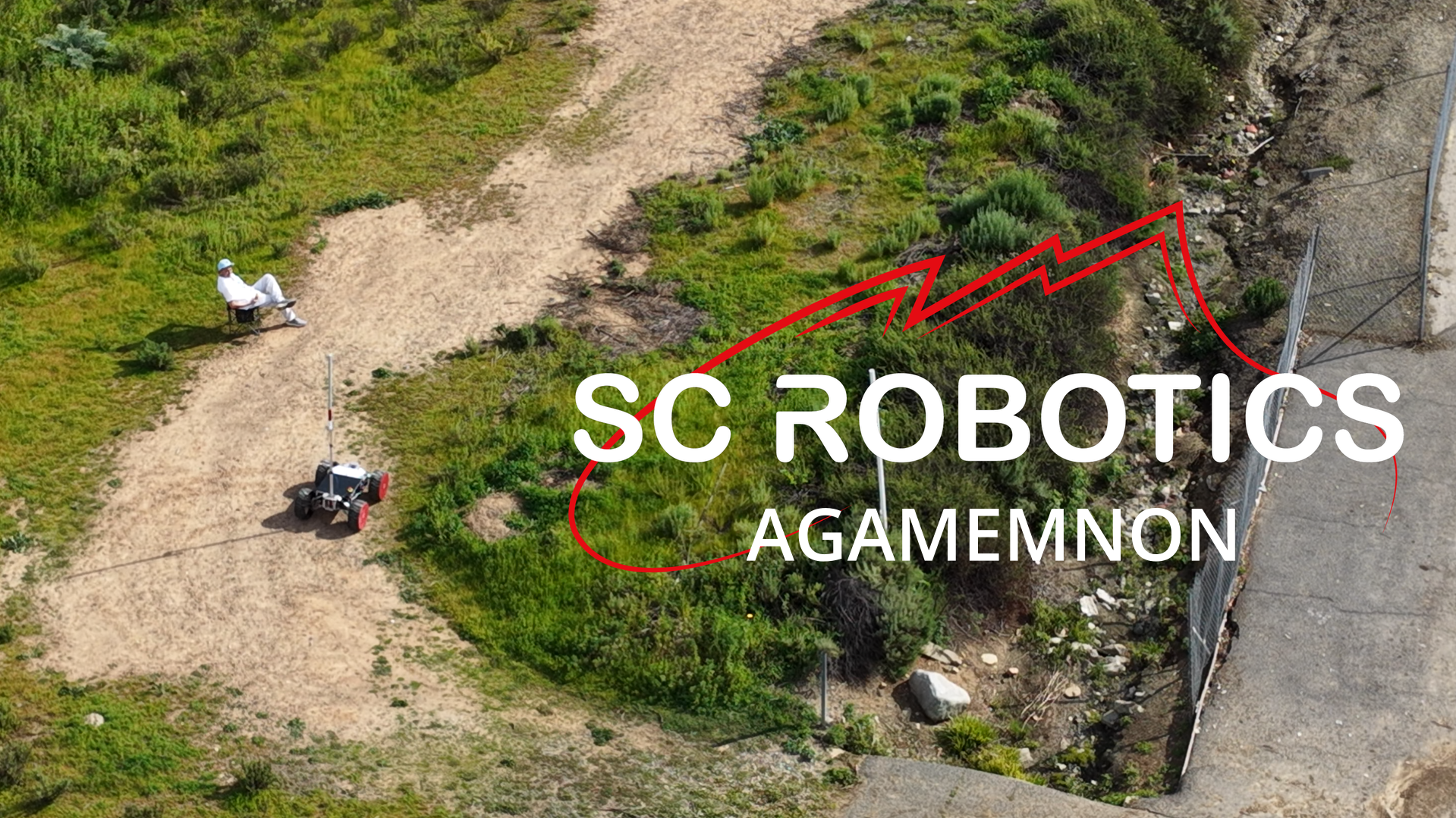 SC Robotics - University Rover Challenge